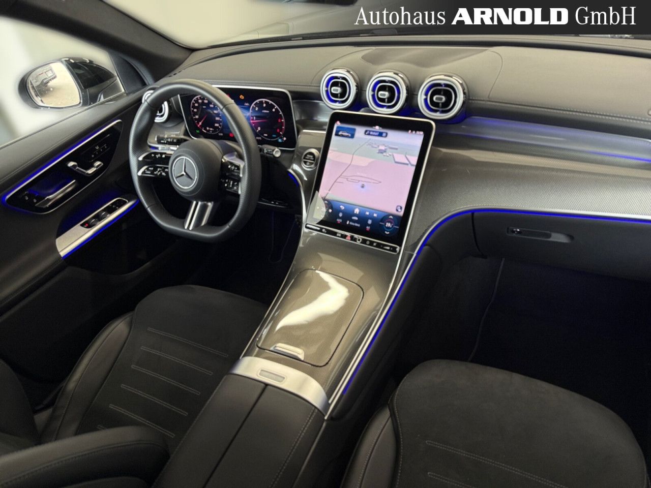 Mercedes-Benz GLC – Bild 12