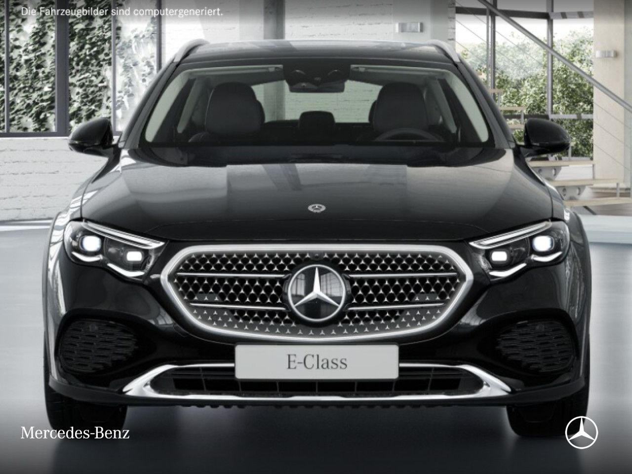 Mercedes-Benz E-Klasse – Bild 5