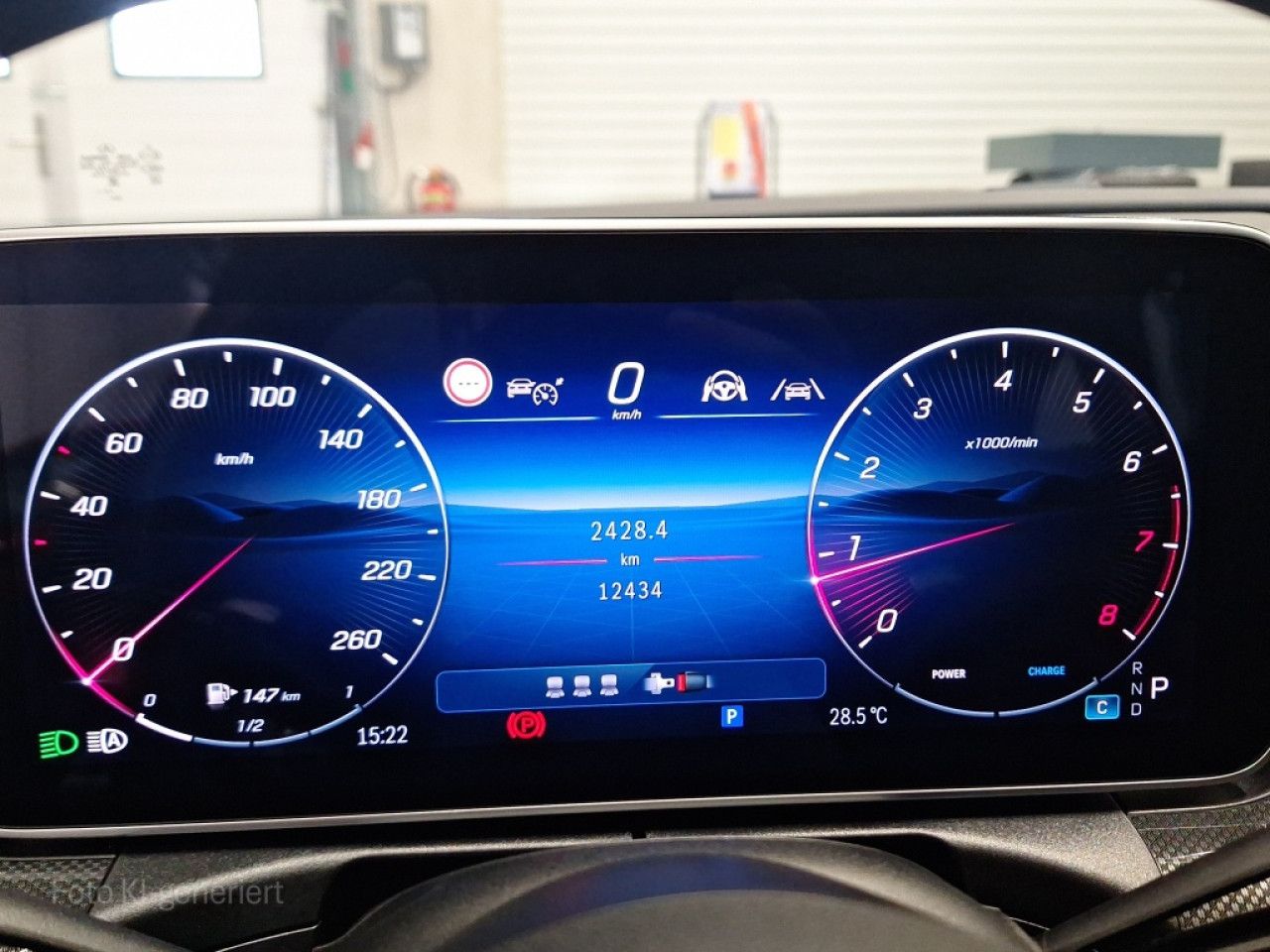 Mercedes-Benz C-Klasse – Bild 13