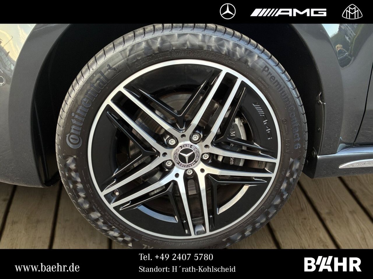 Mercedes-Benz V-Klasse – Bild 6