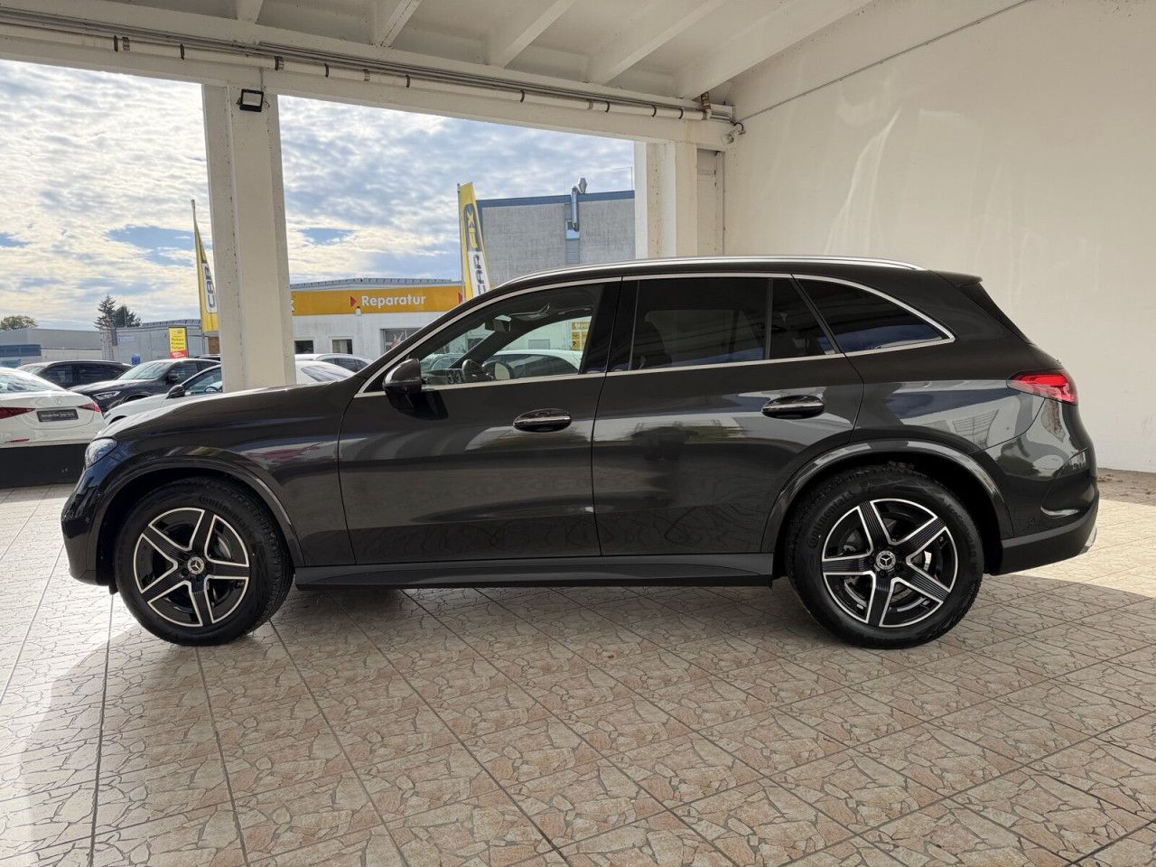 Mercedes-Benz GLC – Bild 8