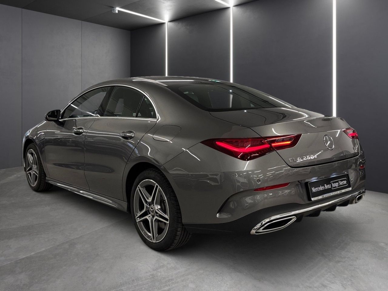 Mercedes-Benz CLA – Bild 3