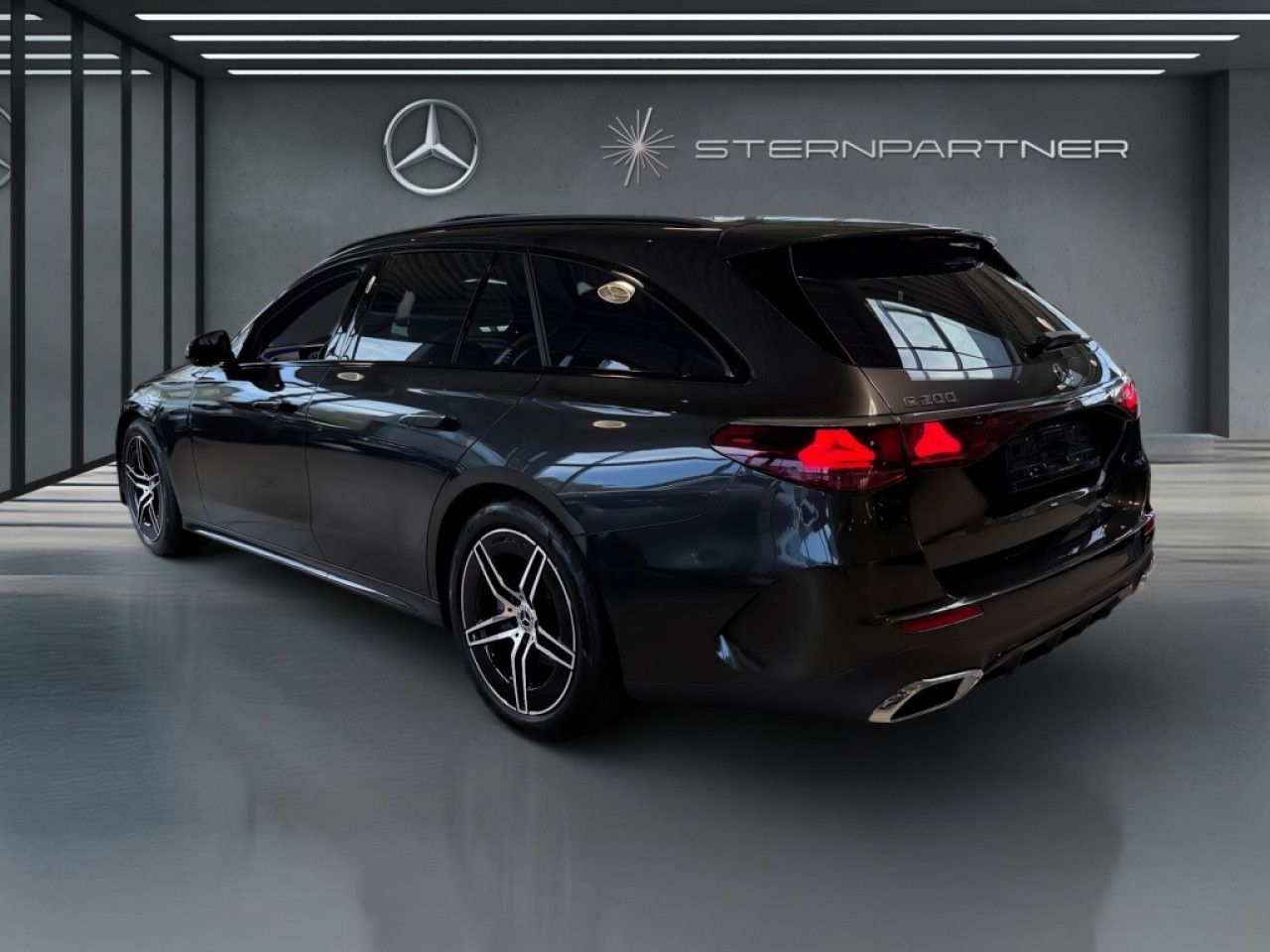 Mercedes-Benz E-Klasse – Bild 9