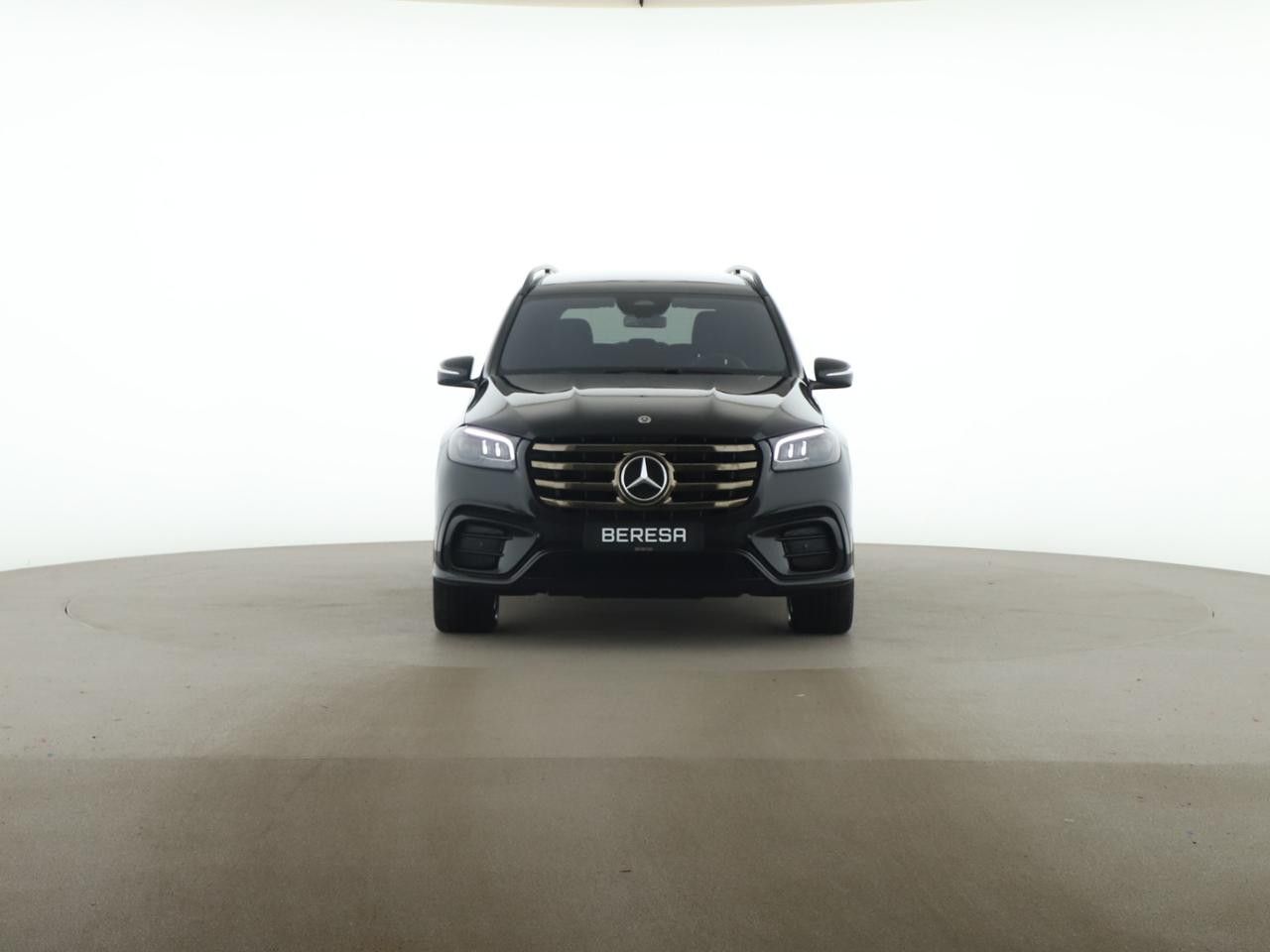 Mercedes-Benz GLS – Bild 2