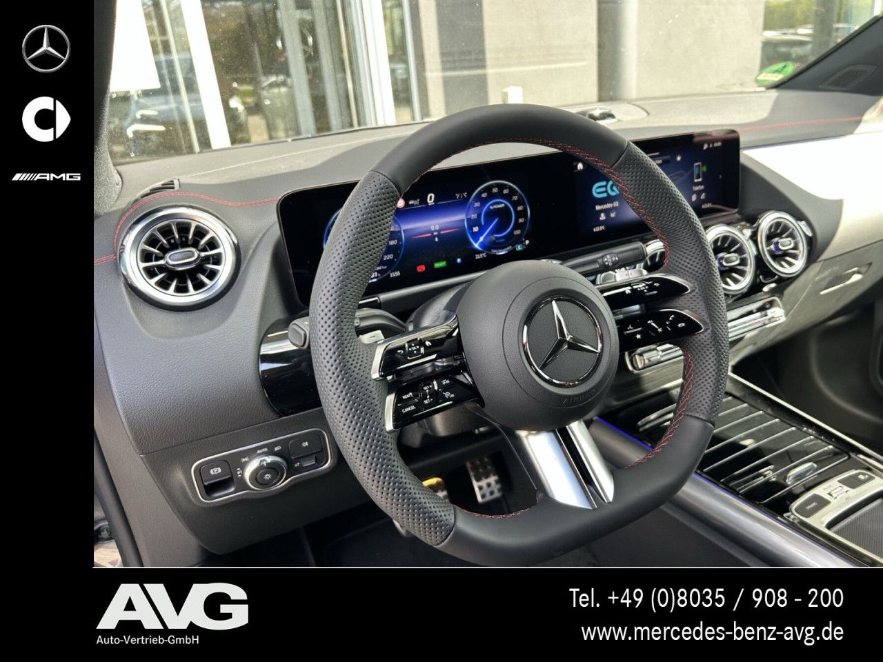 Mercedes-Benz EQA – Bild 10