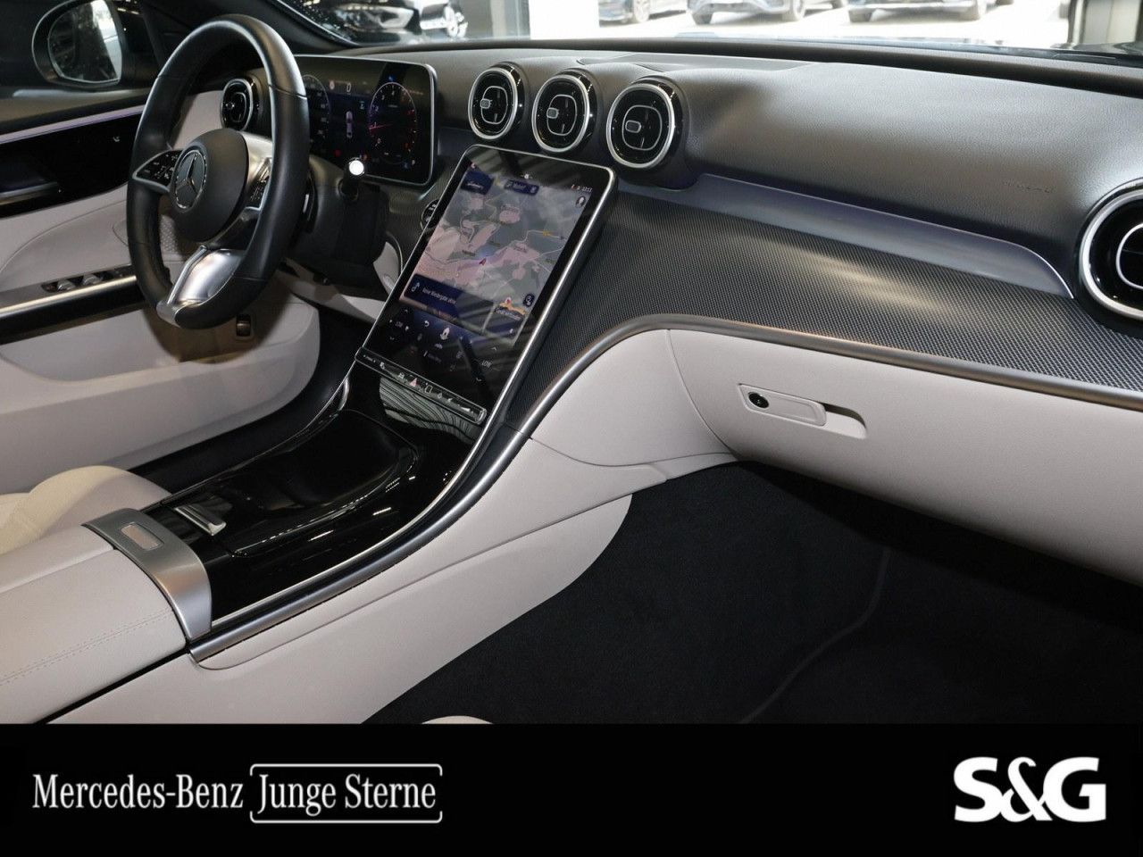 Mercedes-Benz C-Klasse – Bild 8