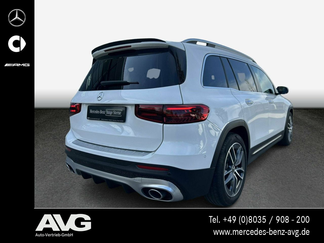 Mercedes-Benz GLB – Bild 3