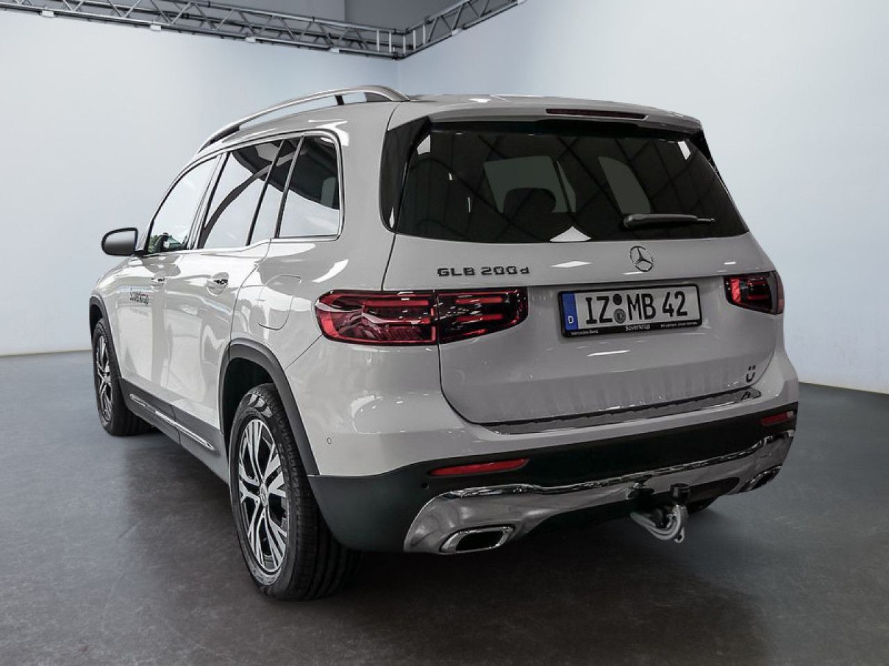 Mercedes-Benz GLB – Bild 3