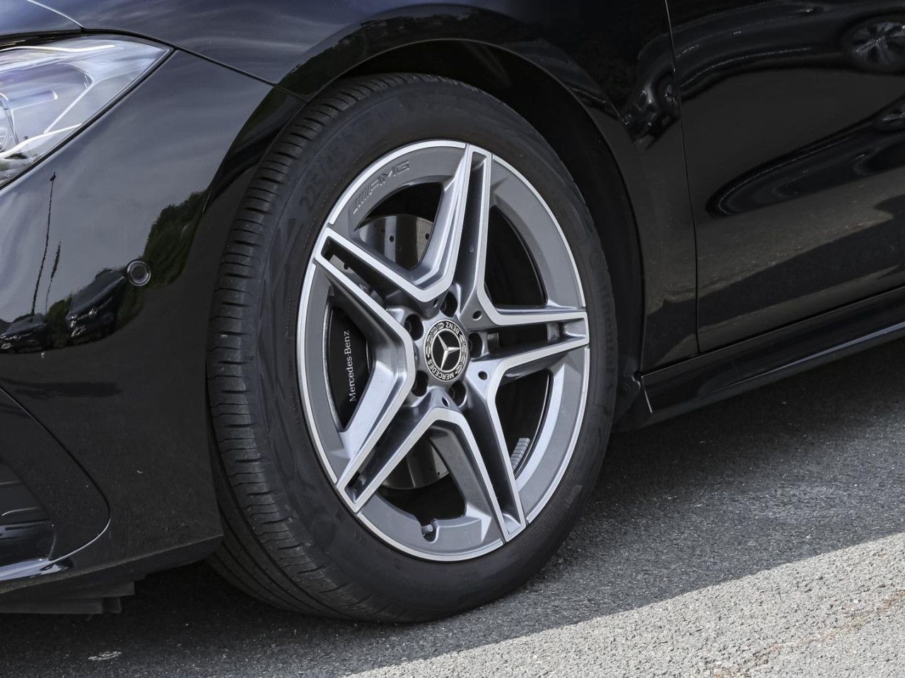 Mercedes-Benz CLA – Bild 8