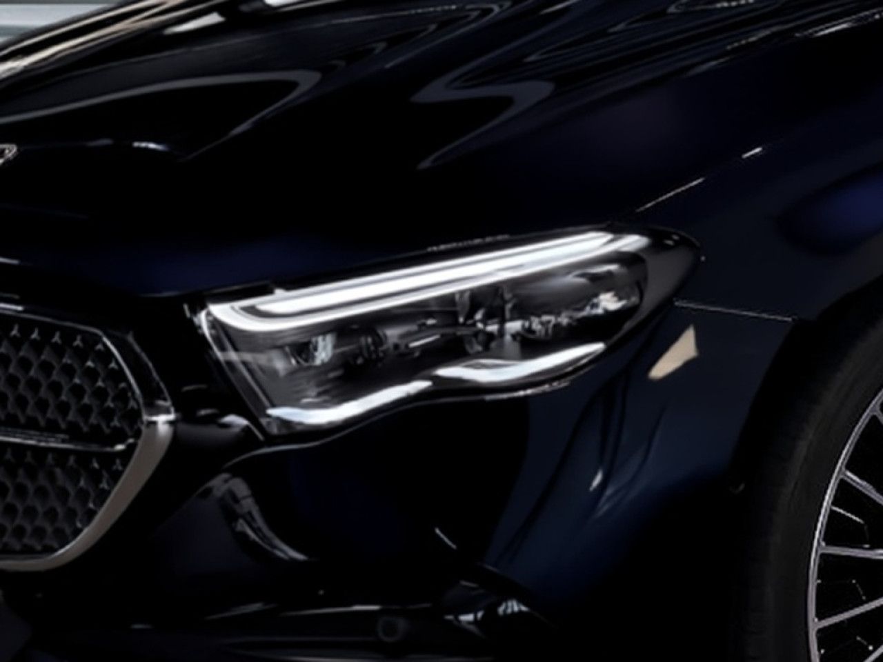 Mercedes-Benz E-Klasse – Bild 2