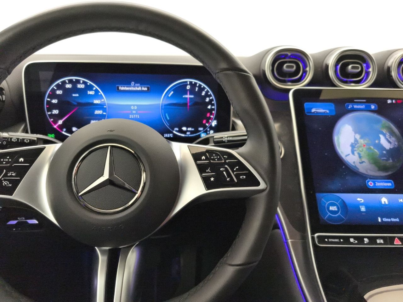 Mercedes-Benz GLC – Bild 17