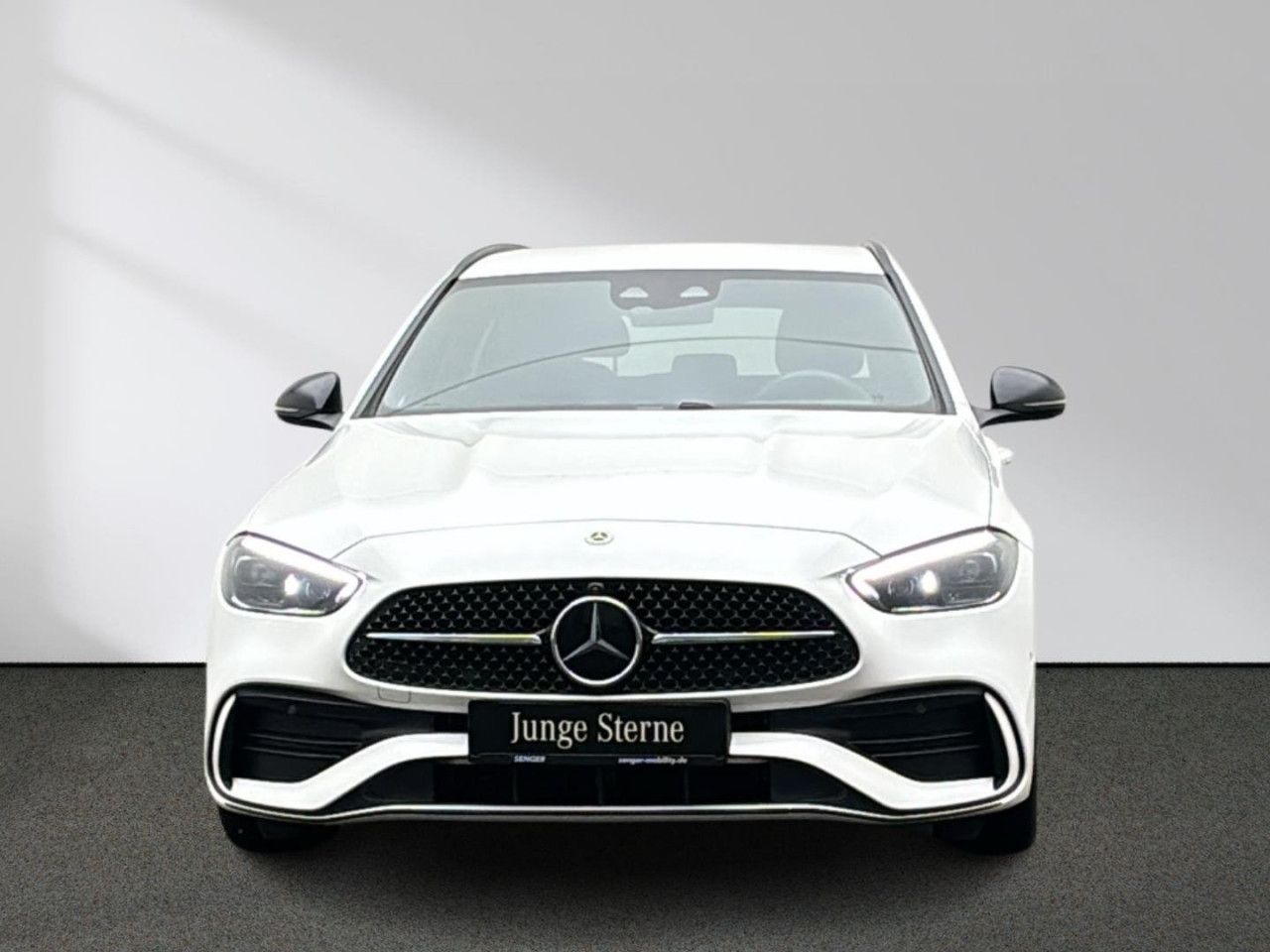 Mercedes-Benz C-Klasse – Bild 8