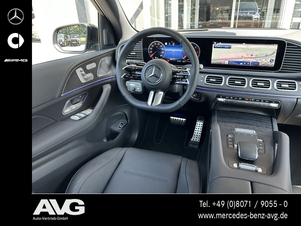 Mercedes-Benz GLE – Bild 19