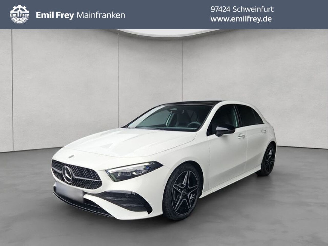 Mercedes-Benz A-Klasse