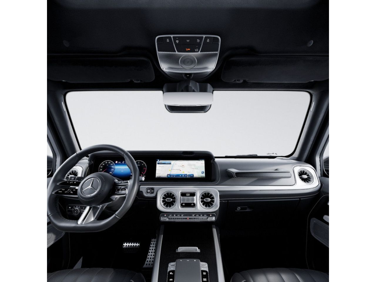 Mercedes-Benz G-Klasse – Bild 13