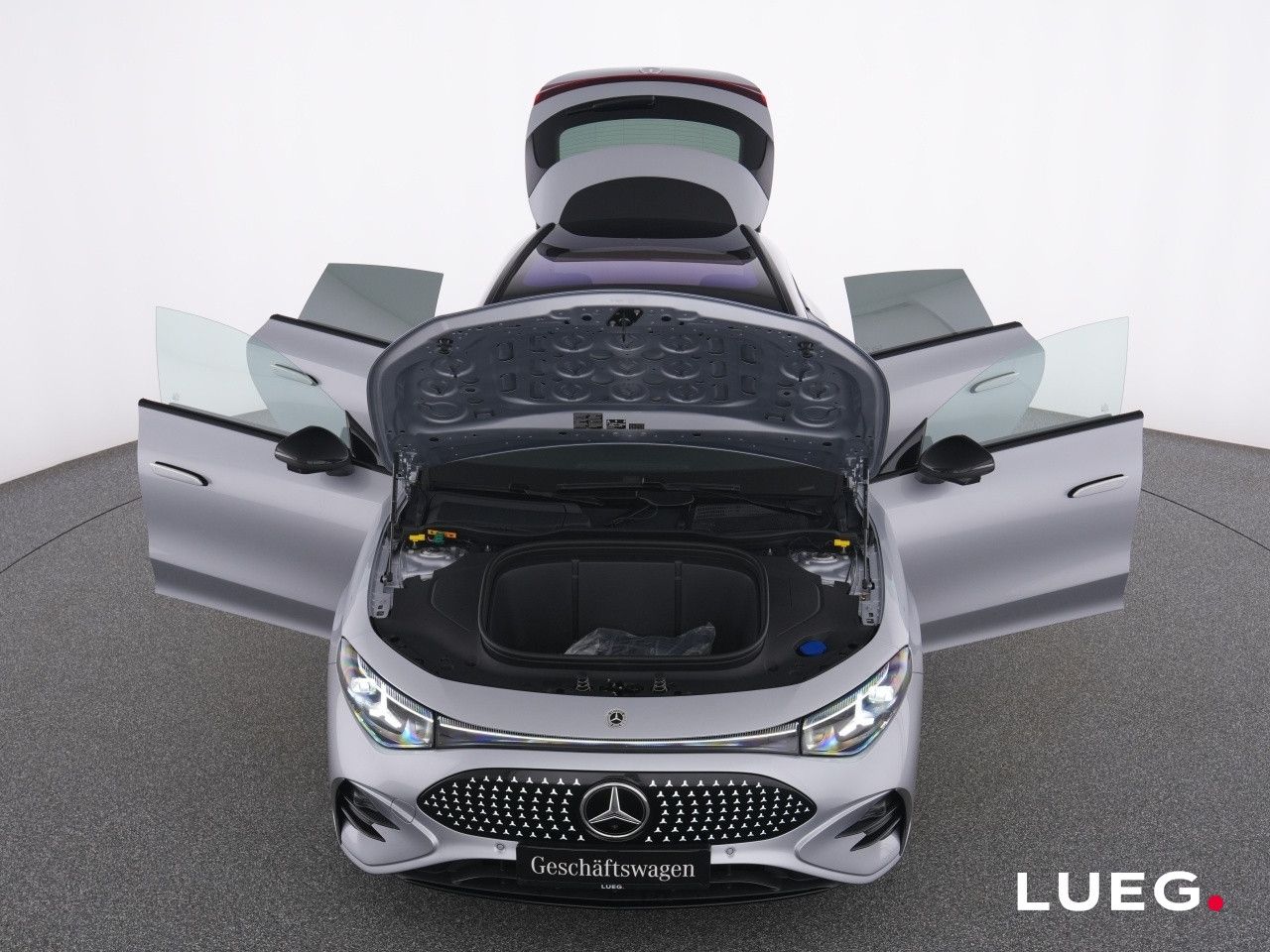 Mercedes-Benz CLA – Bild 12