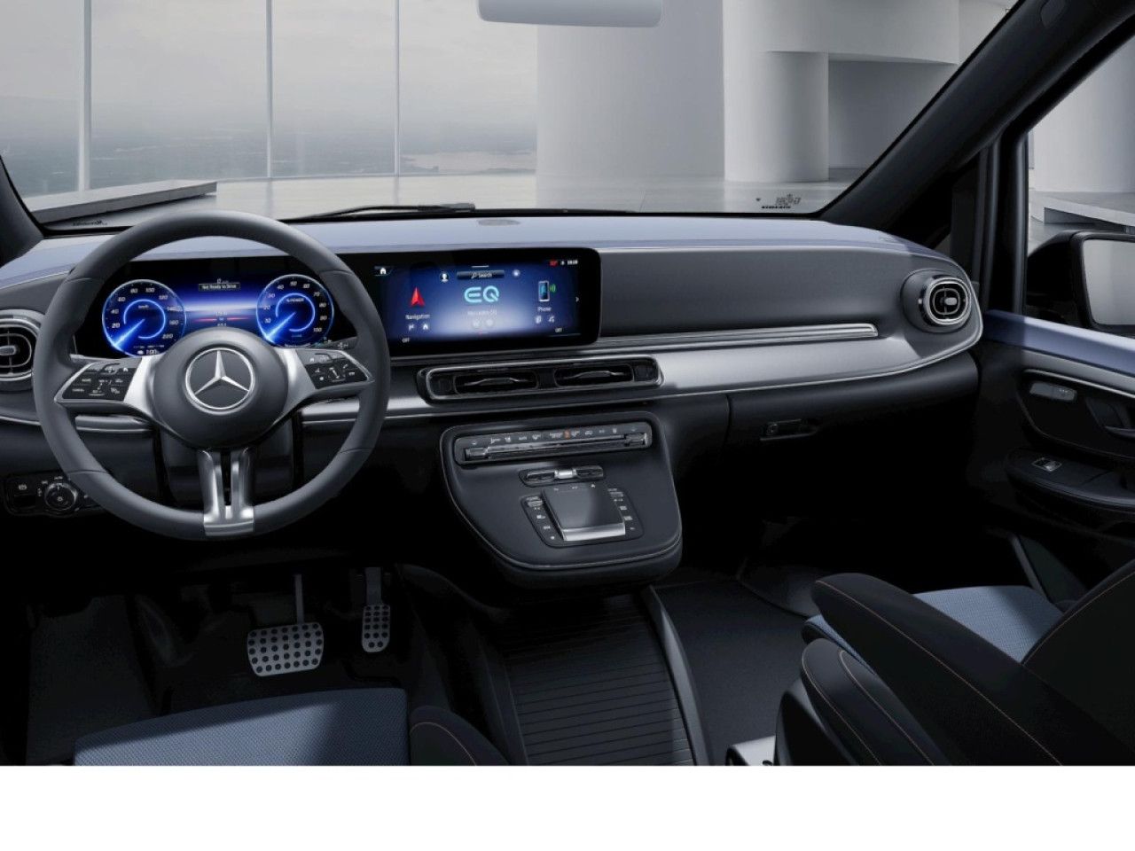 Mercedes-Benz EQV – Bild 7