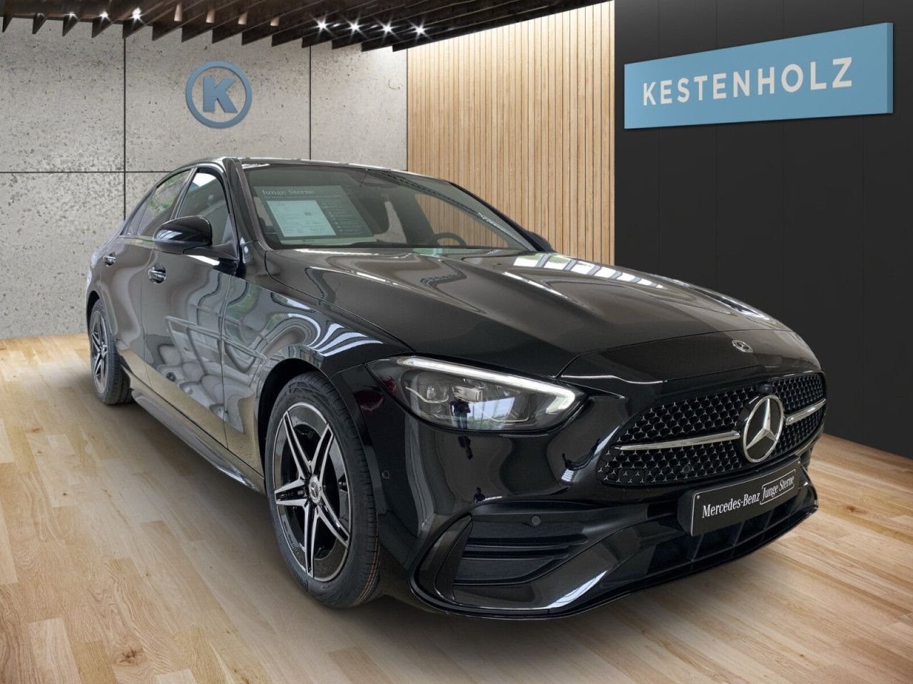 Mercedes-Benz C-Klasse – Bild 2