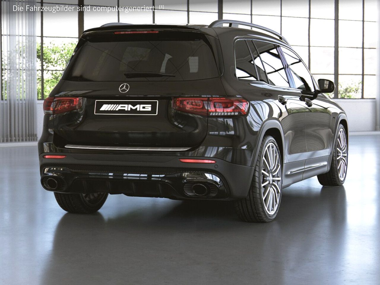 Mercedes-Benz GLB – Bild 18