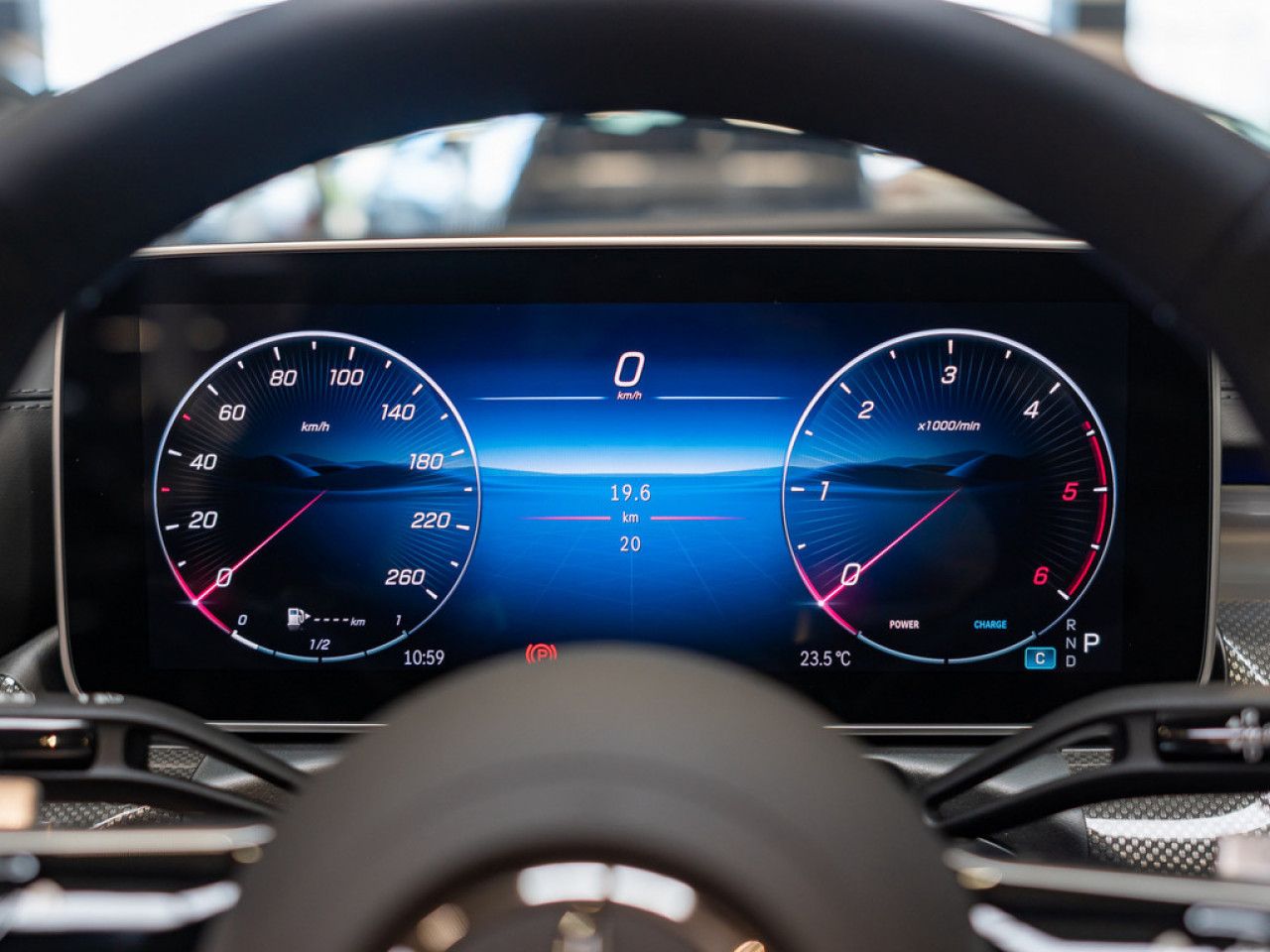 Mercedes-Benz C-Klasse – Bild 13