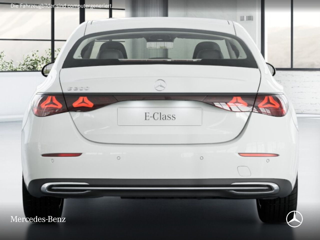 Mercedes-Benz E-Klasse – Bild 6