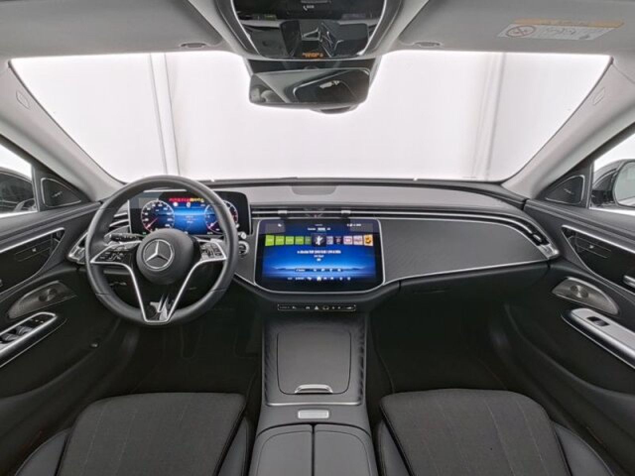 Mercedes-Benz E-Klasse – Bild 2