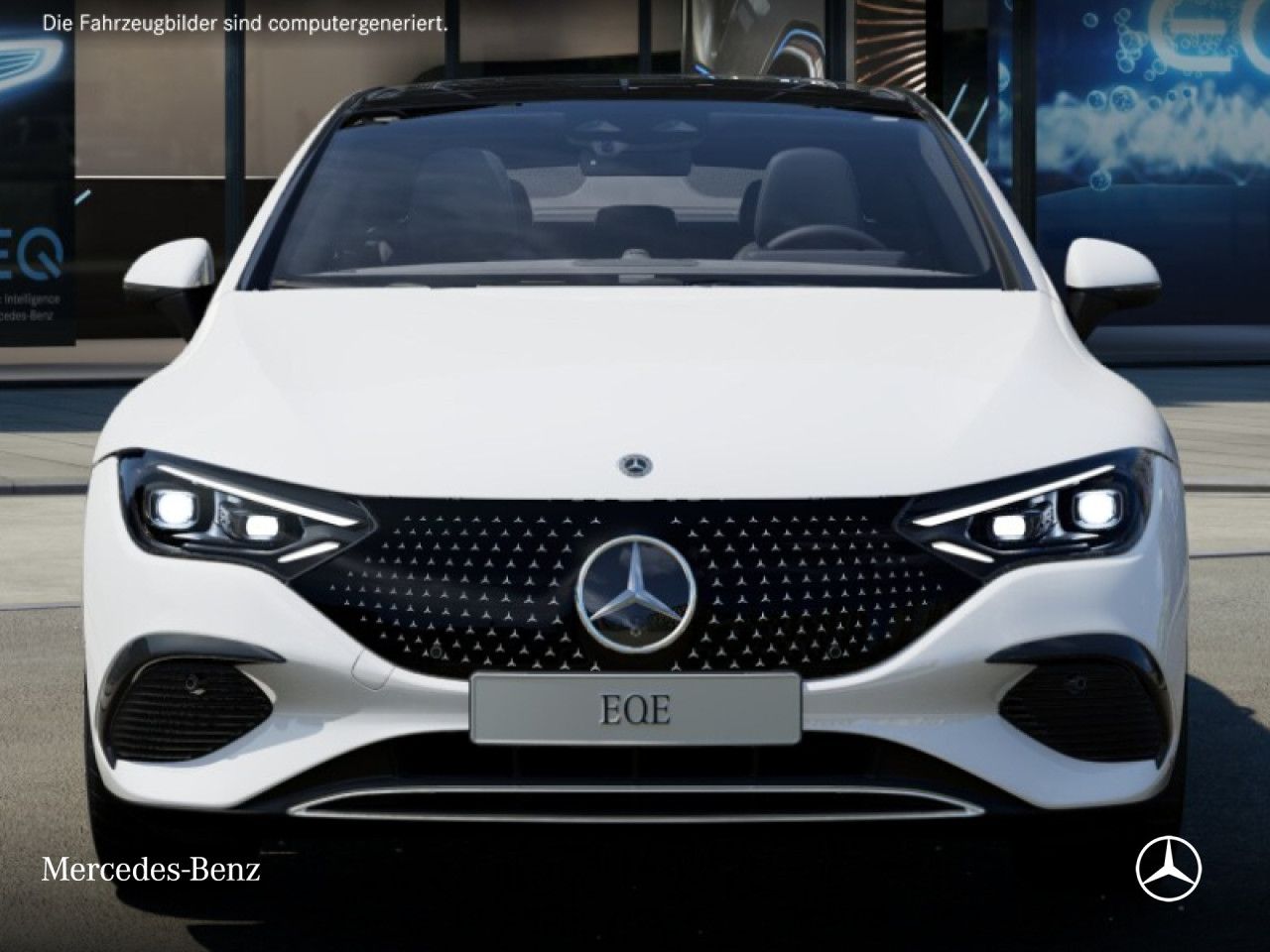 Mercedes-Benz EQE – Bild 5
