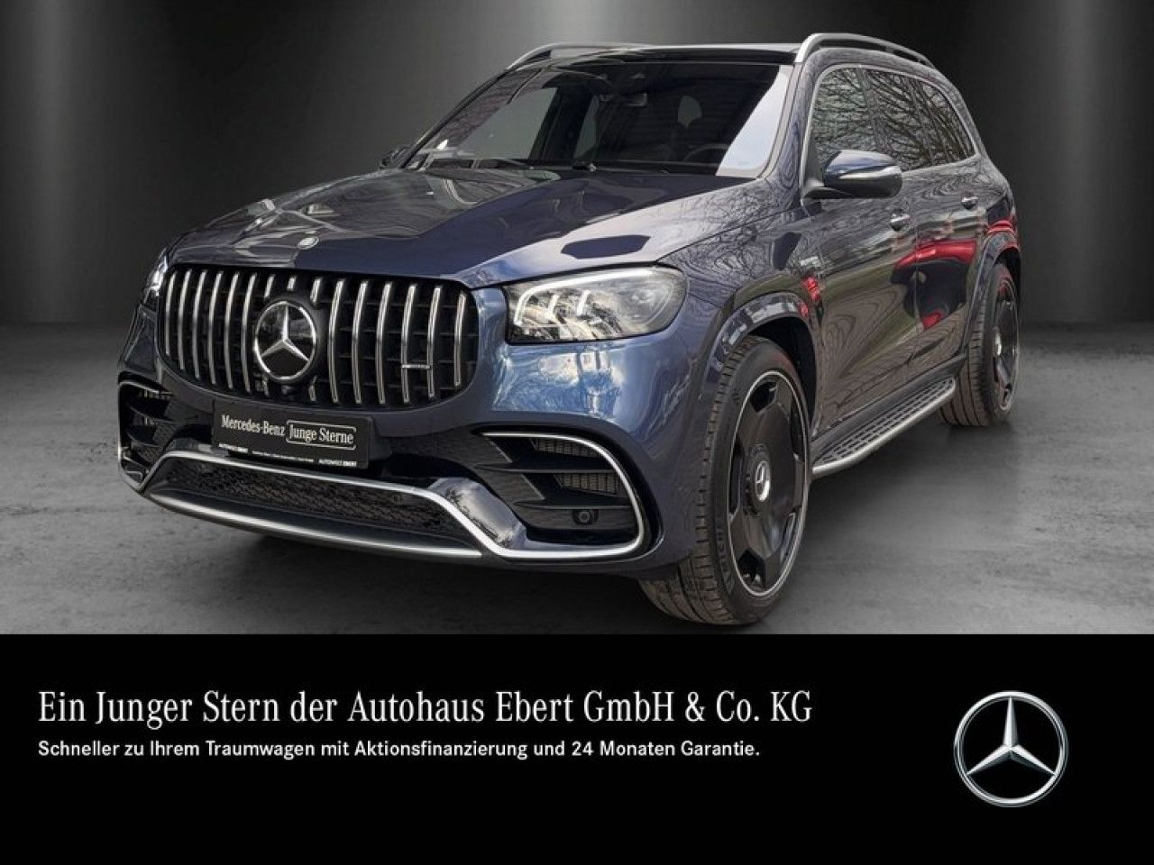 Mercedes-Benz GLS – Bild 2