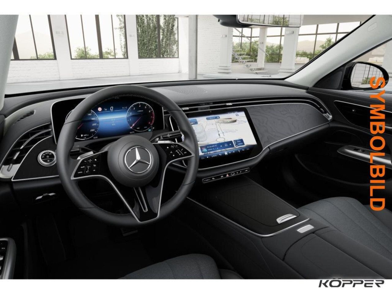 Mercedes-Benz E-Klasse – Bild 3