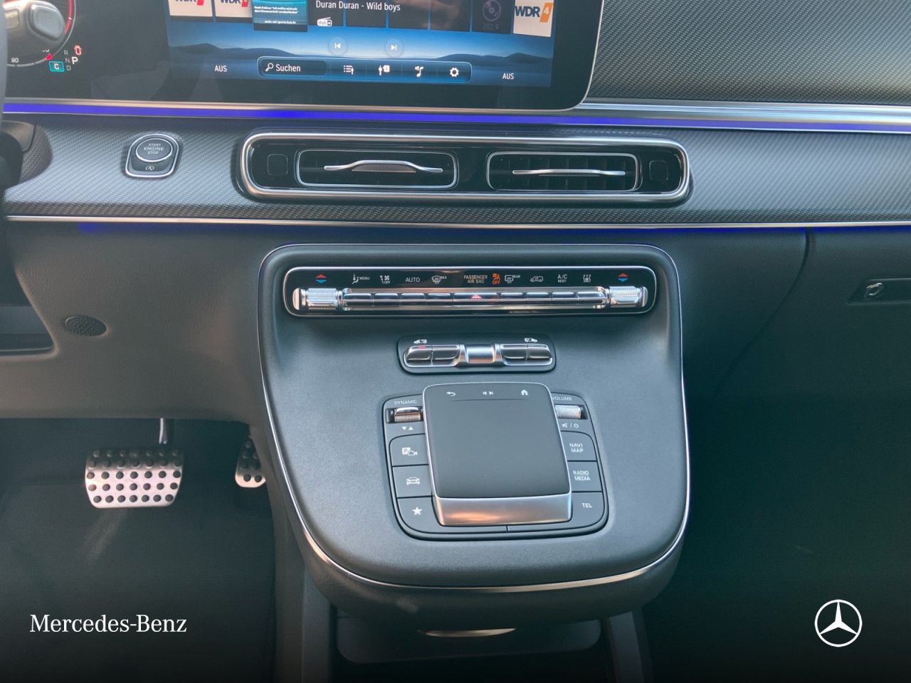 Mercedes-Benz V-Klasse – Bild 12