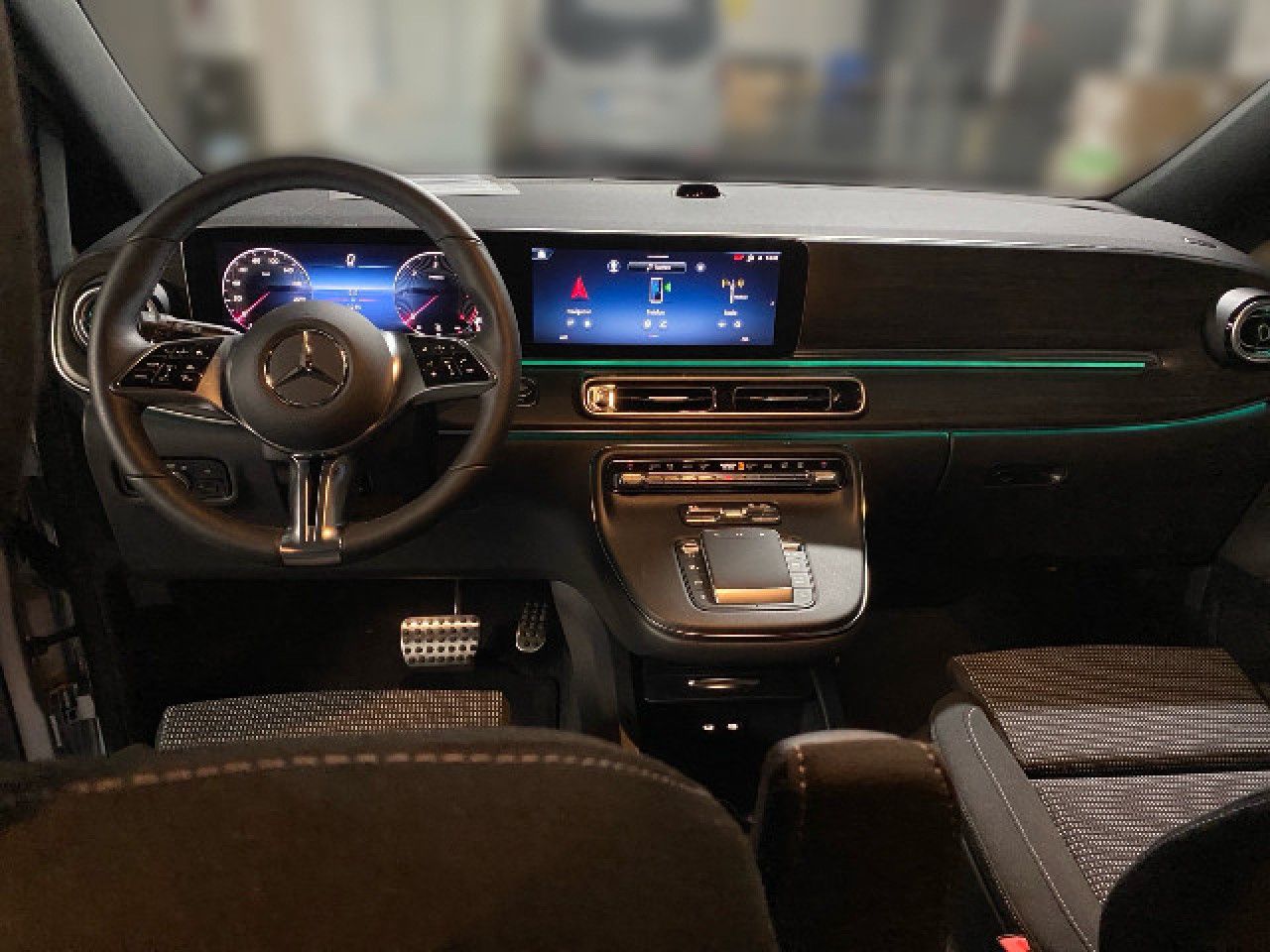 Mercedes-Benz V-Klasse – Bild 10