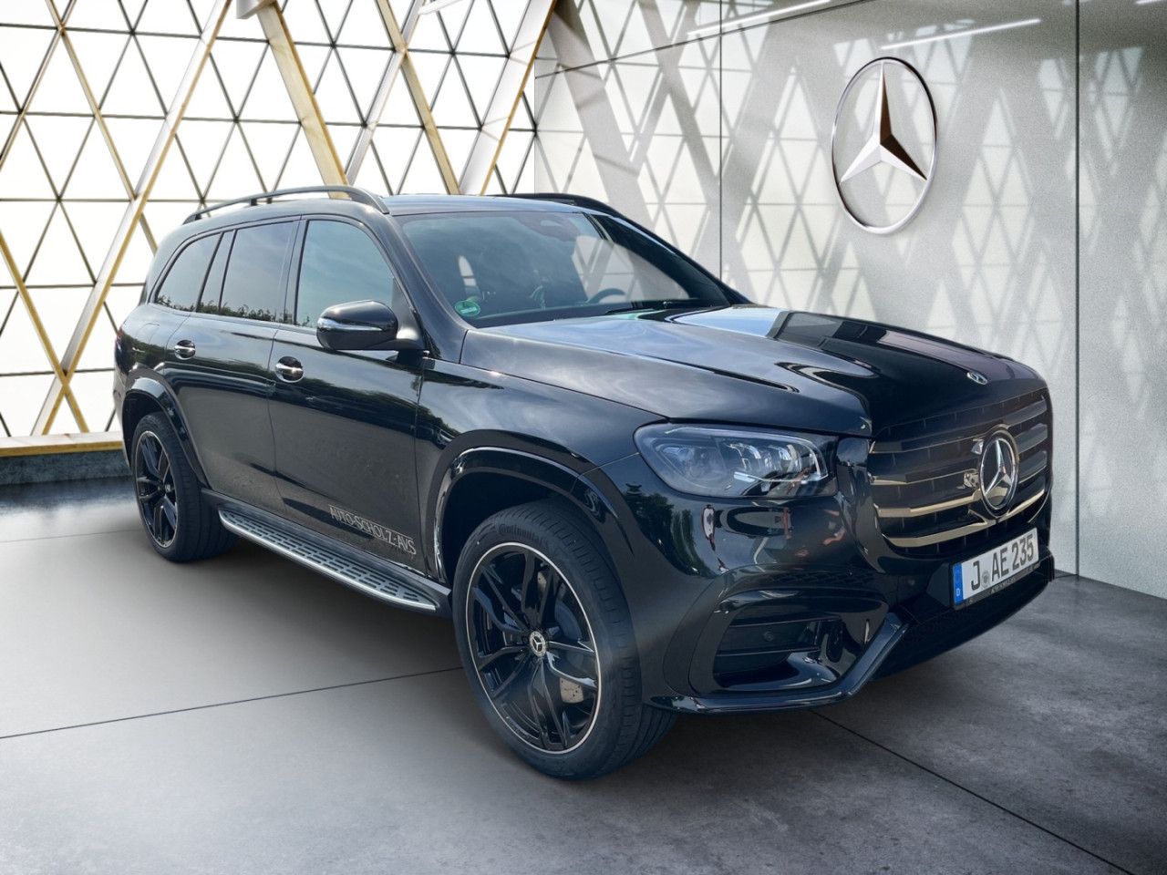 Mercedes-Benz GLS – Bild 17