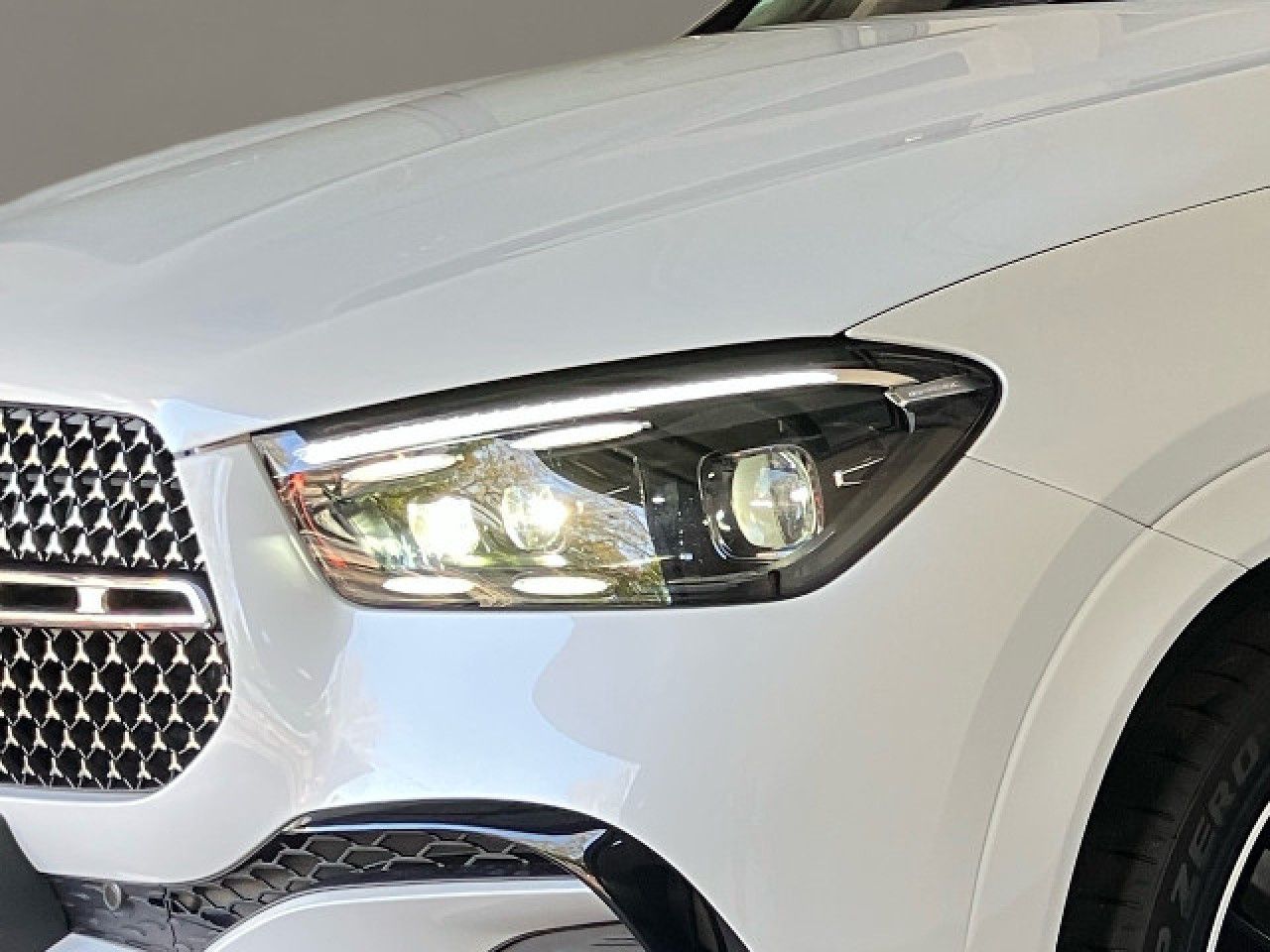 Mercedes-Benz GLE – Bild 5