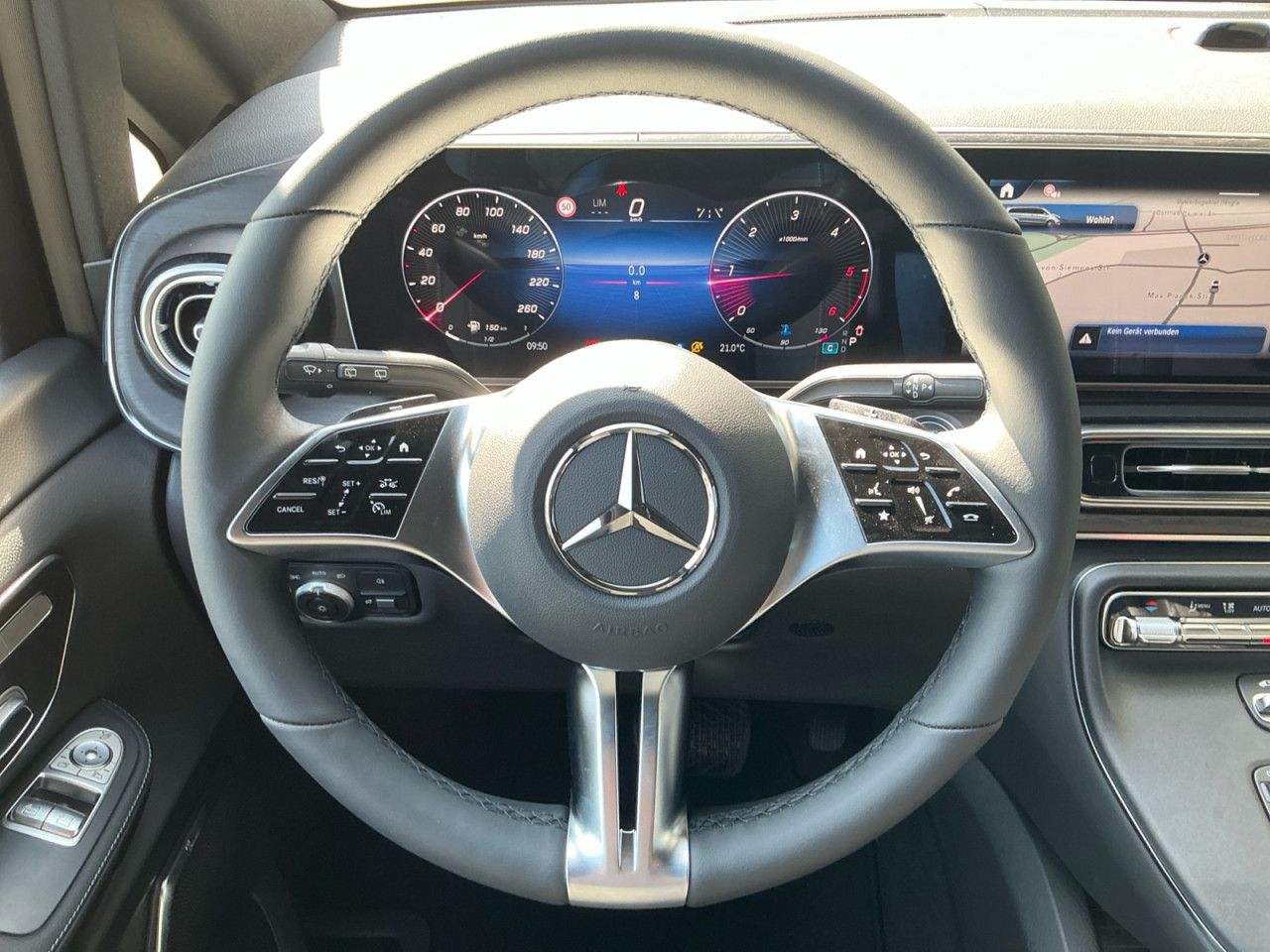 Mercedes-Benz V-Klasse – Bild 24