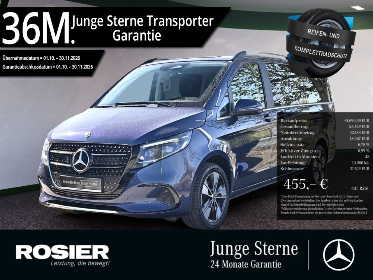 Mercedes-Benz V-Klasse