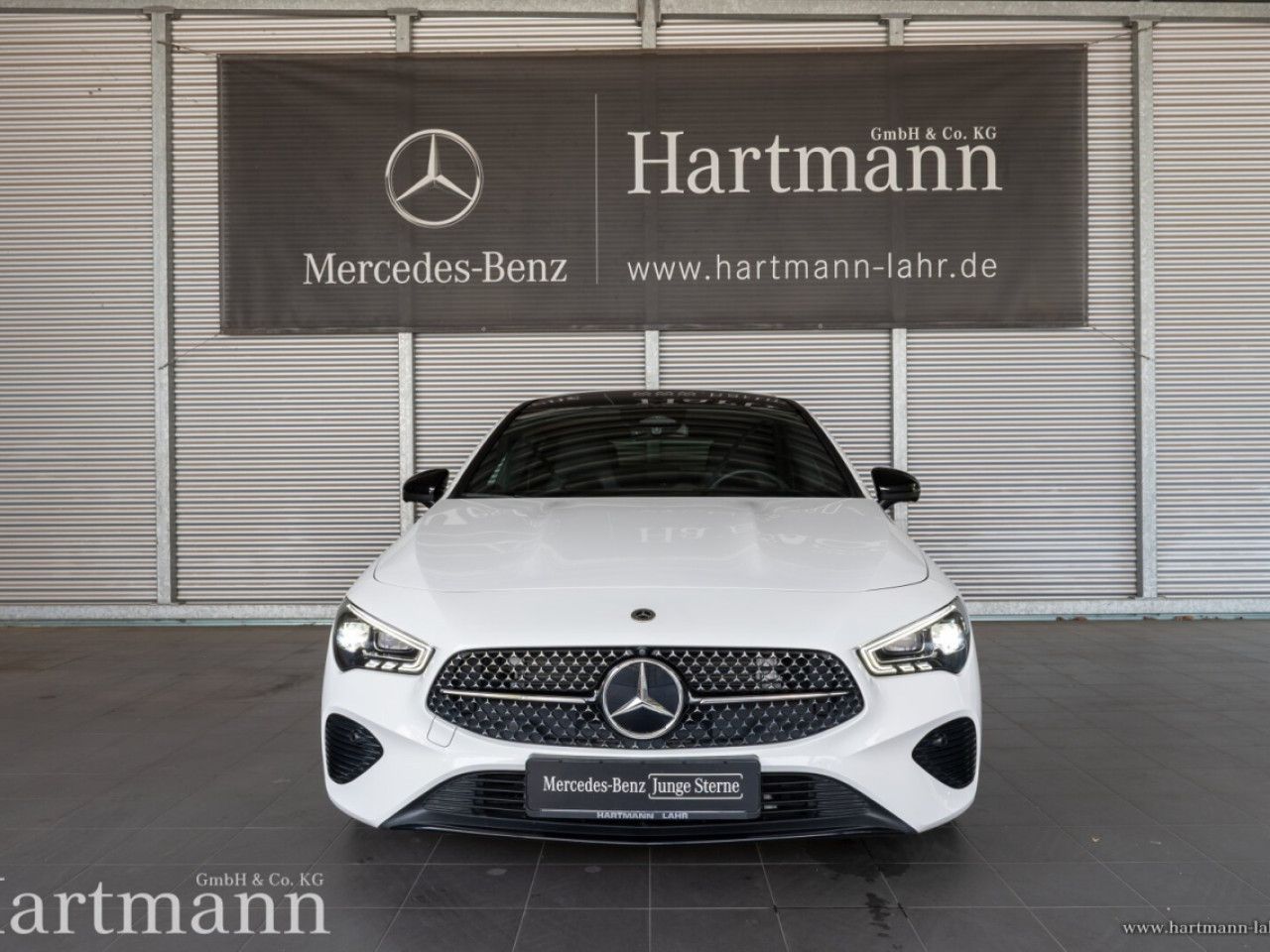 Mercedes-Benz CLA – Bild 3