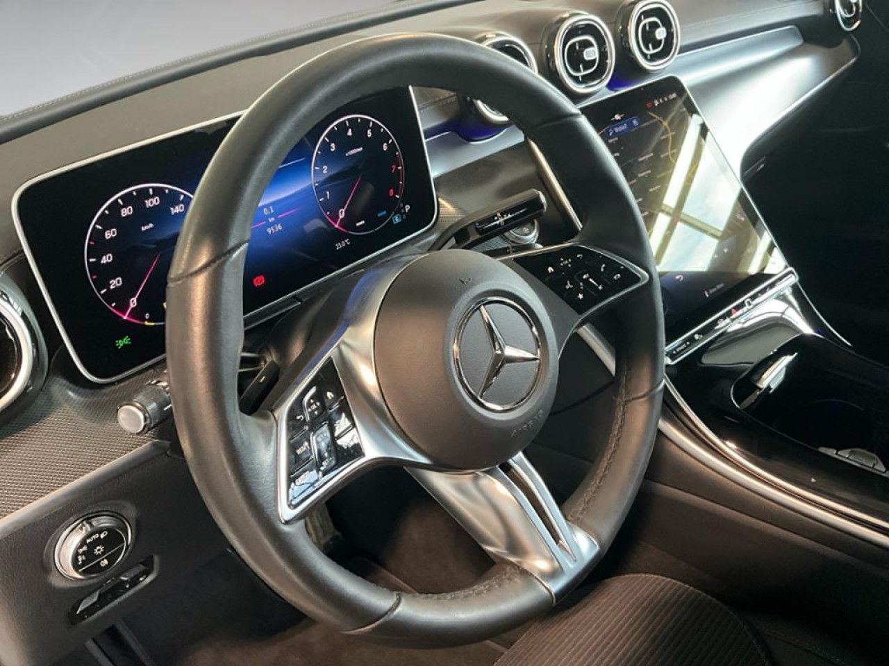 Mercedes-Benz C-Klasse – Bild 5