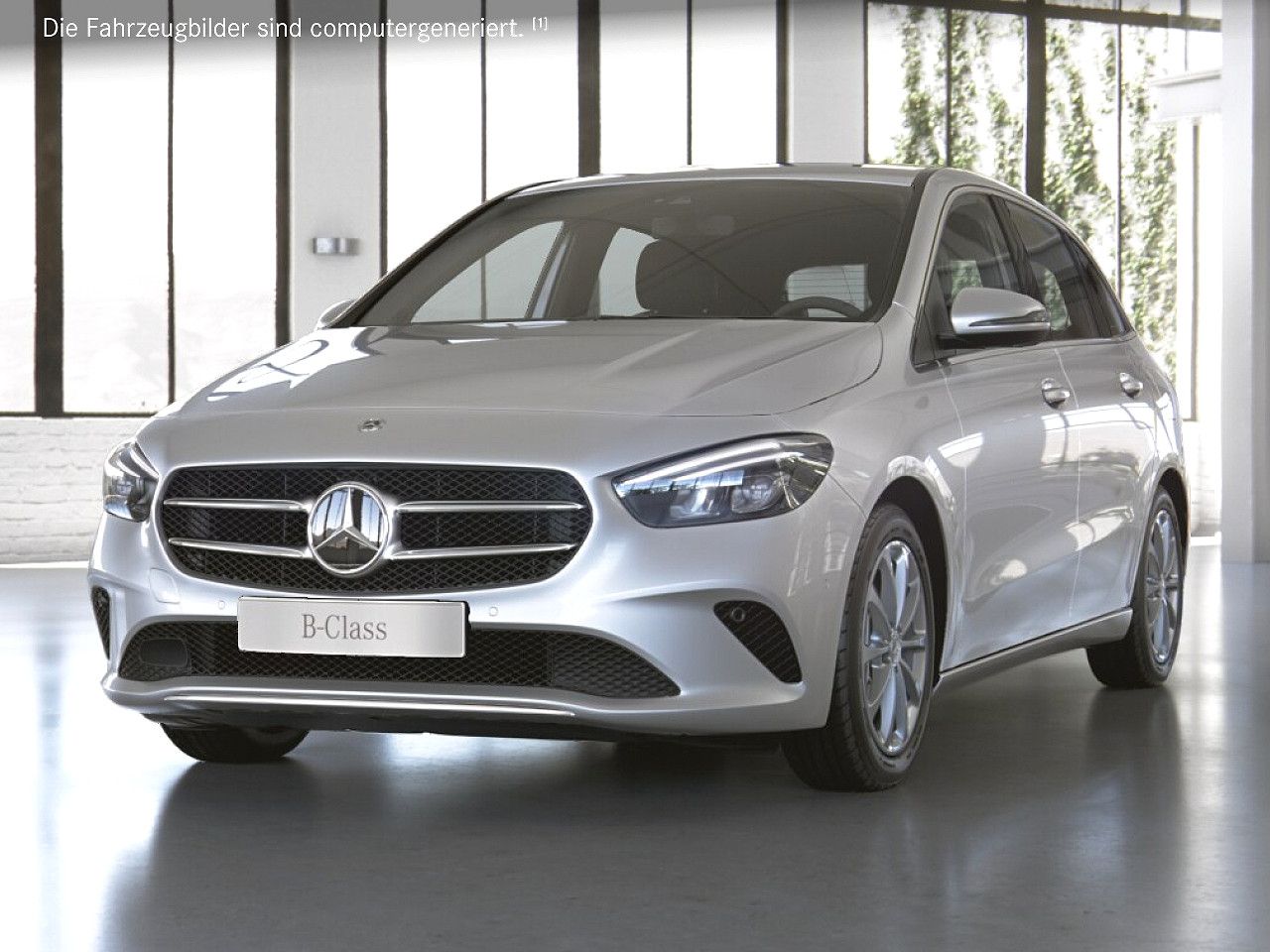 Mercedes-Benz B 200 2022