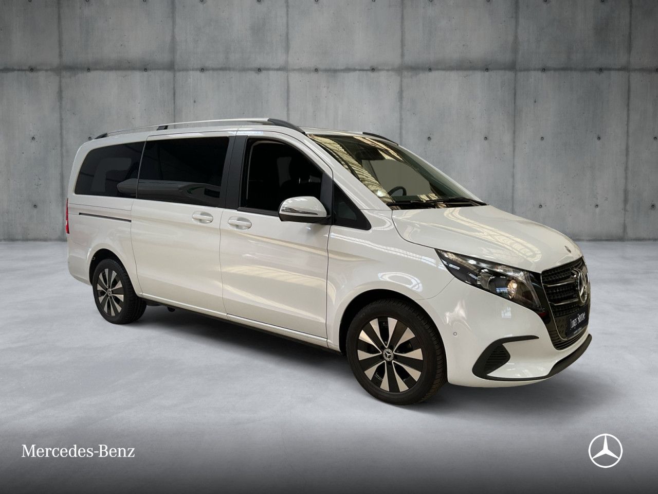 Mercedes-Benz V-Klasse – Bild 3