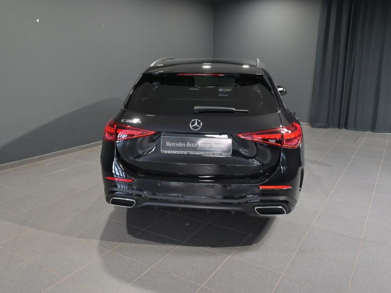 Mercedes-Benz C-Klasse – Bild 12