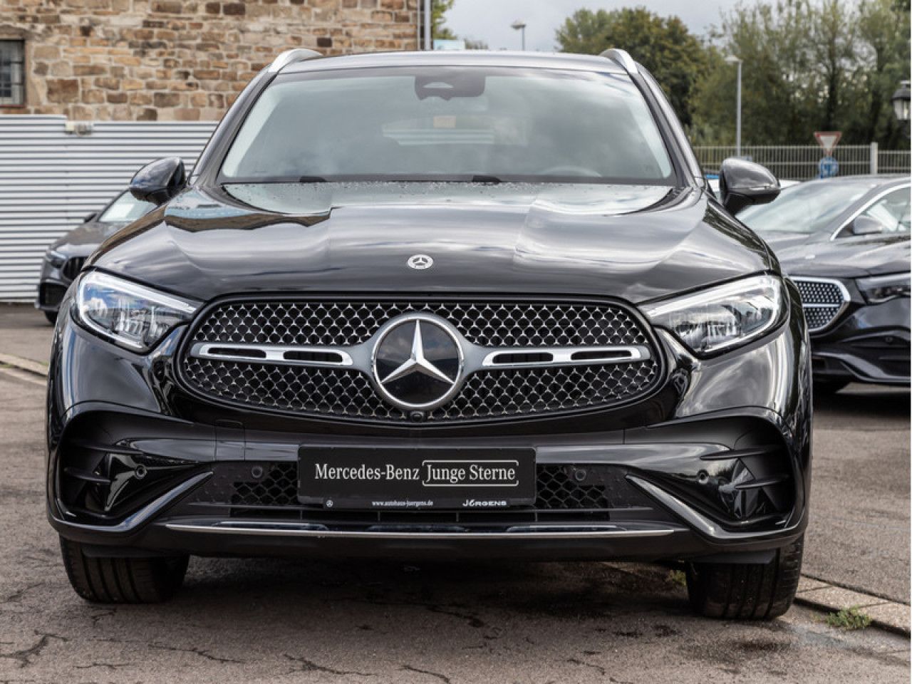 Mercedes-Benz GLC – Bild 2