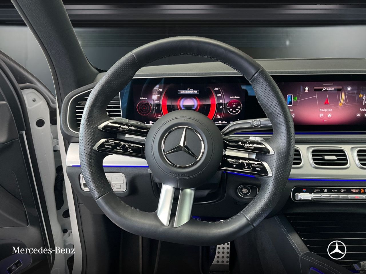 Mercedes-Benz GLE – Bild 12