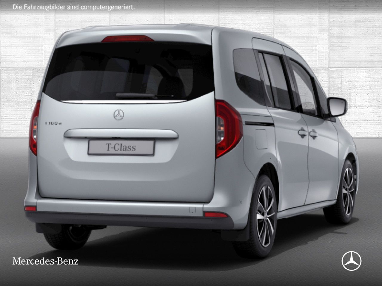 Mercedes-Benz T-Klasse – Bild 3