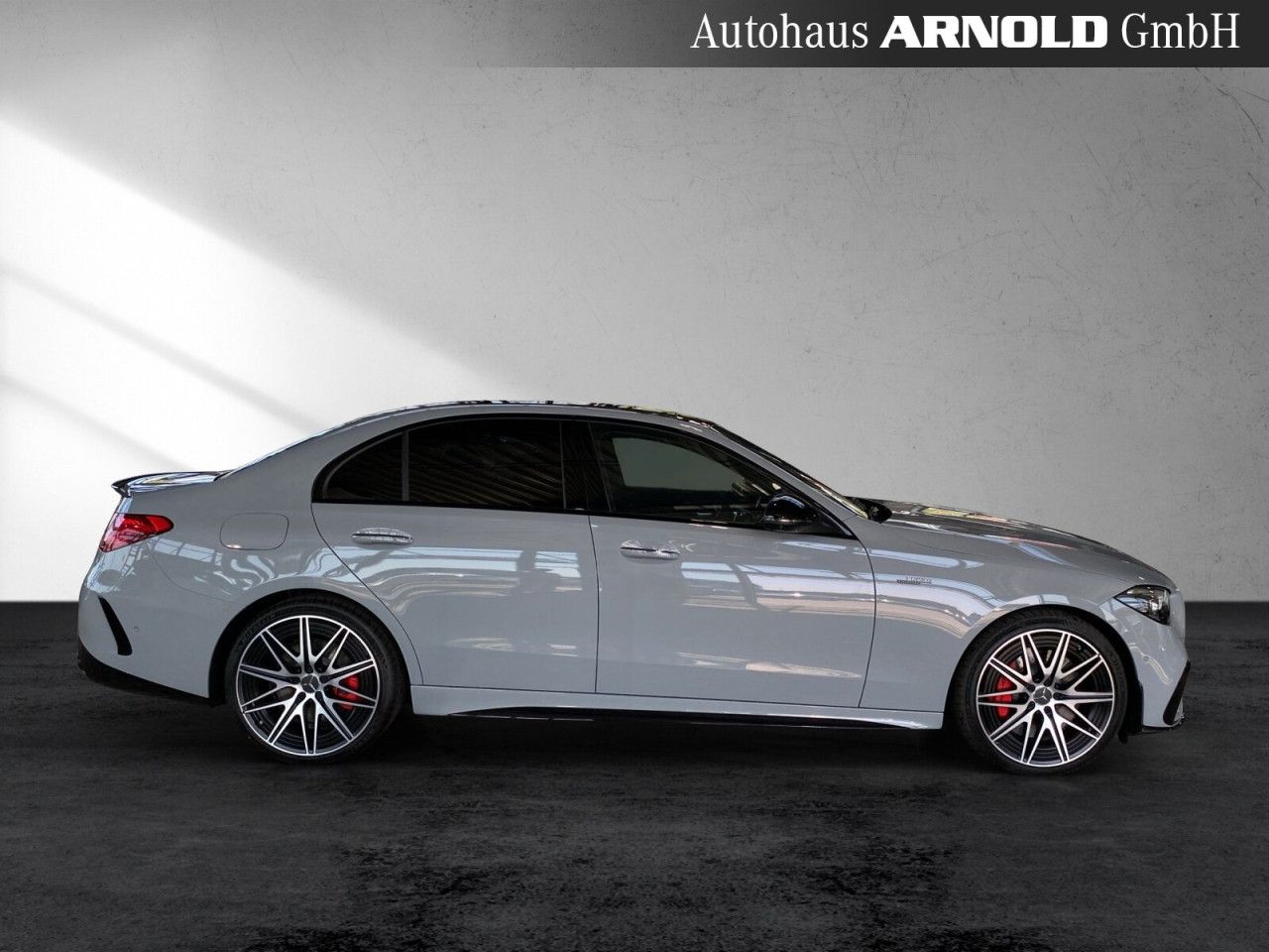 Mercedes-Benz C-Klasse – Bild 6