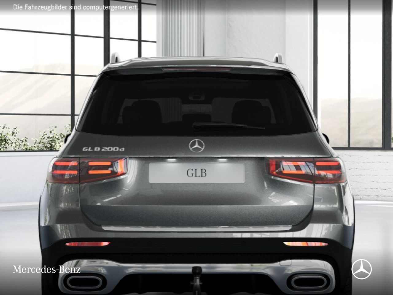 Mercedes-Benz GLB – Bild 6