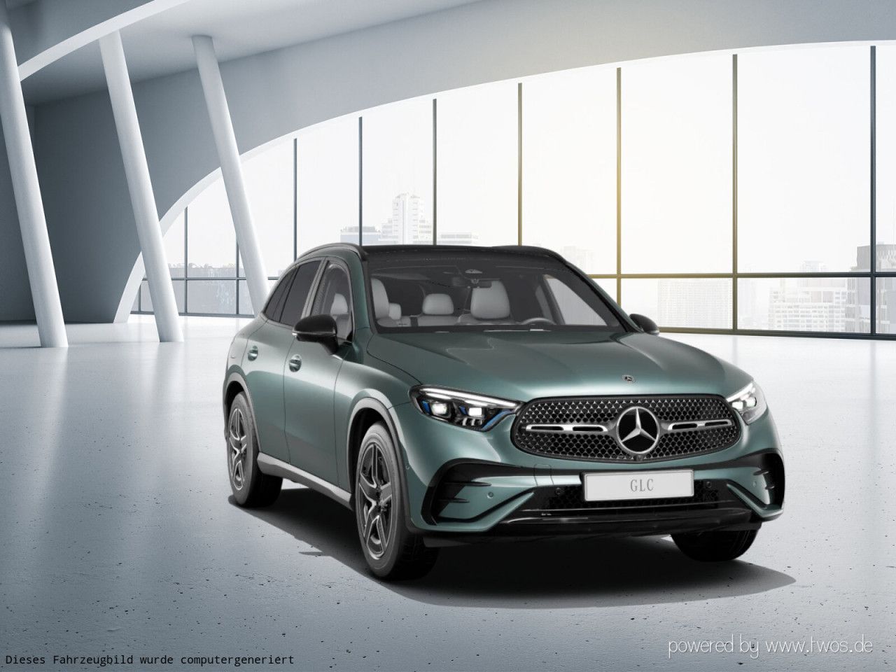 Mercedes-Benz GLC – Bild 6