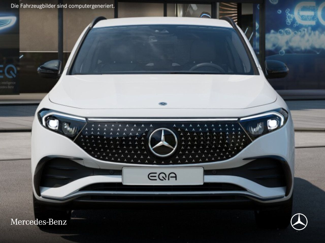 Mercedes-Benz EQA – Bild 5