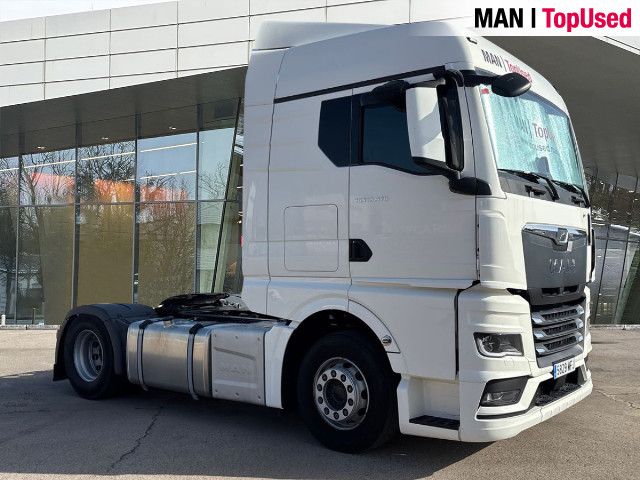 MAN TGX 18.470 4x2 BL SA 4