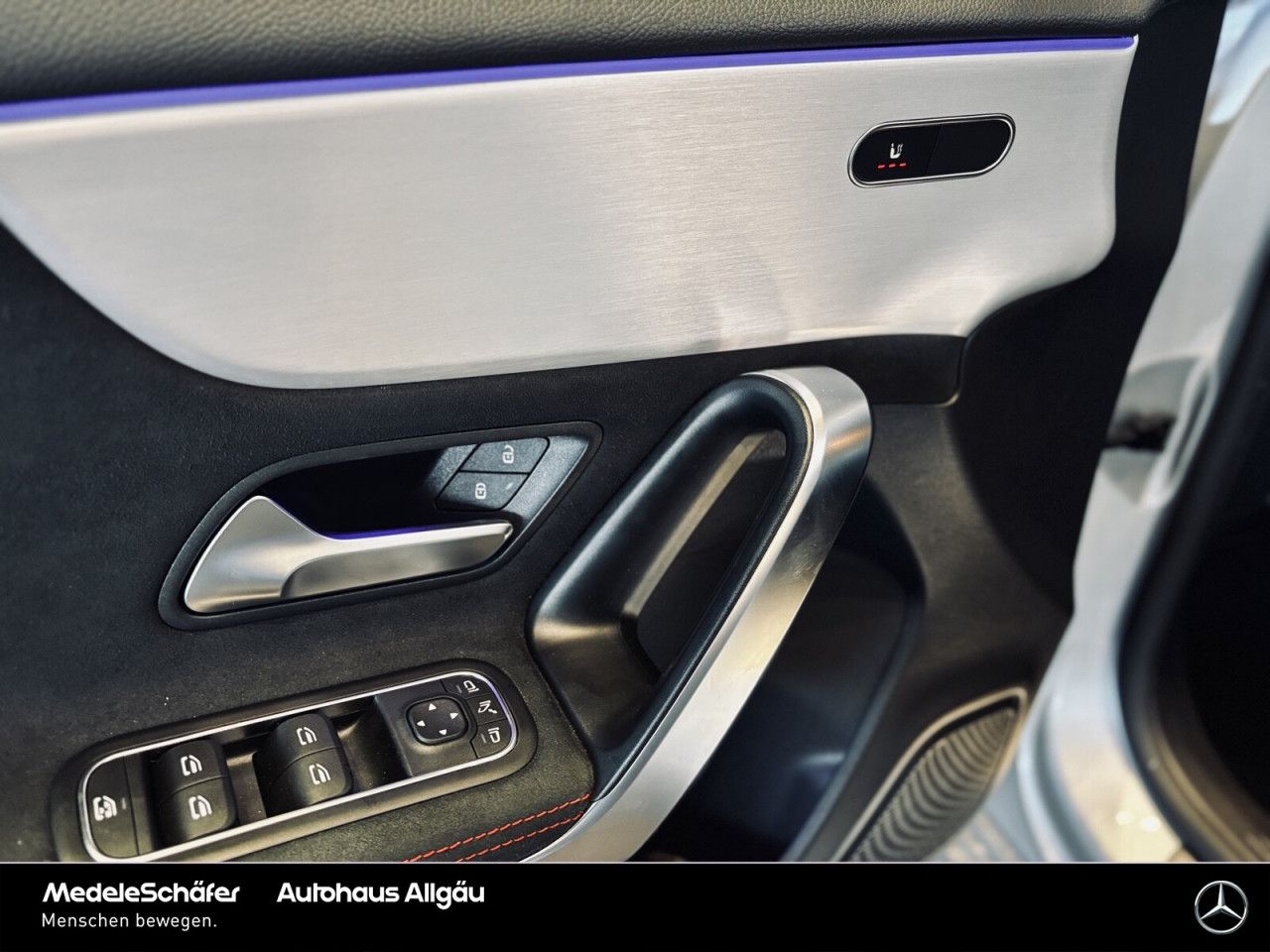 Mercedes-Benz A-Klasse – Bild 7