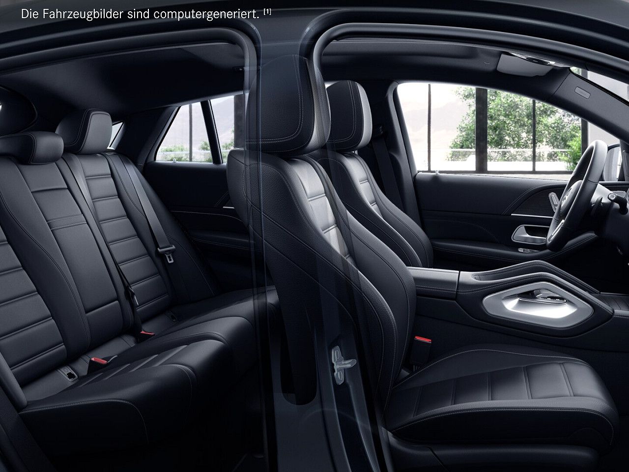 Mercedes-Benz GLE – Bild 23